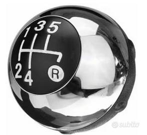 Pomello leva cambio fiat 500