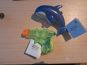 💦🐬 Bundle di Pistole d'Acqua