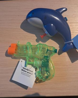 💦🐬 Bundle di Pistole d'Acqua