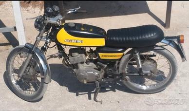 Moto Morini Corsaro 125 - 1972