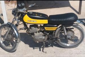 Moto Morini Corsaro 125 - 1972