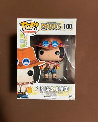 Funko Pop Ace