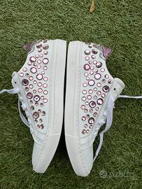 Sneakers Michele Lopriore donna n. 39 – nuove
