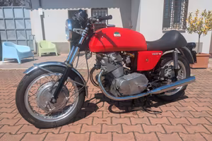 LAVERDA 750 SF 1972  matching numbers iscritta asi