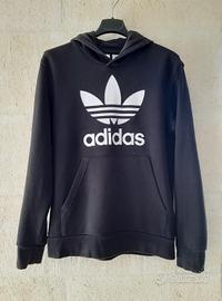 adidas Felpa con cappuccio Unisex - Bambini