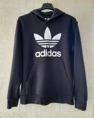 adidas Felpa con cappuccio Unisex - Bambini
