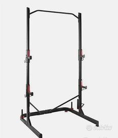Rack palestra 