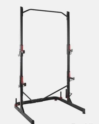 Rack palestra 