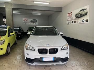 Bmw X1 xDrive18d X Line nav/automatic 2014