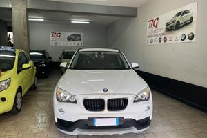 Bmw X1 xDrive18d X Line nav/automatic 2014
