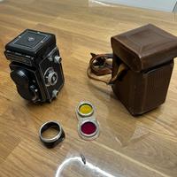 Rolleicord Vb mod. 1 K3FVb
