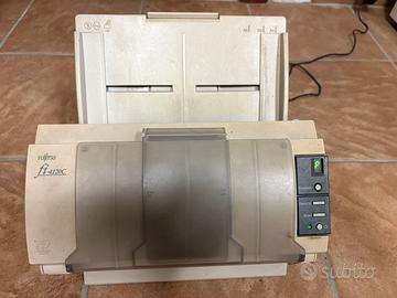 Scanner FUJITSU fi-4120c funzionante SCSI USB