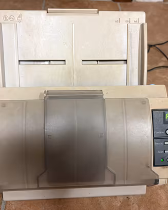 Scanner FUJITSU fi-4120c funzionante SCSI USB