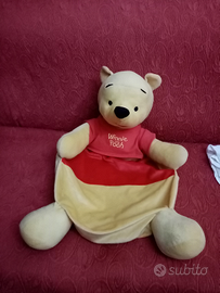 Porta pigiama Winnie the Pooh Disney