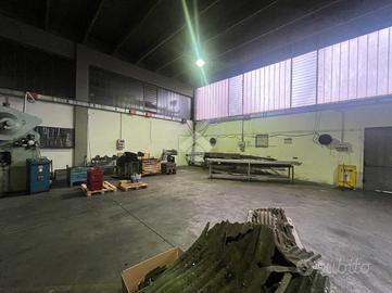 CAPANNONE A CALDOGNO