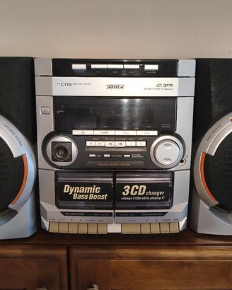 stereo vintage 