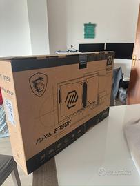 Monitor MSI 27” 2k 180hz