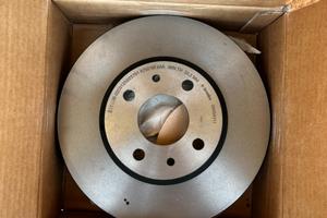 Dischi freno anteriori Brembo nuovi