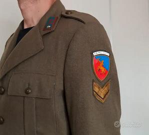 Giacca esercito divisa 3 Brigata mecc. Goito
