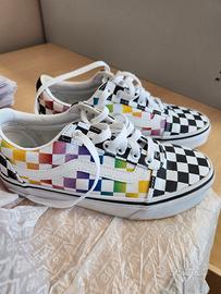 Vans scarpe