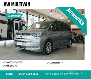 VOLKSWAGEN Multivan 1.4 TSI eHybrid Life