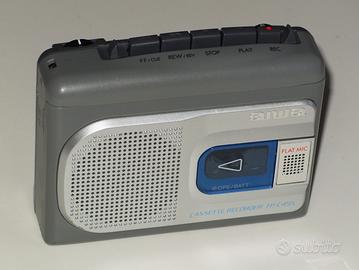 Walkman Aiwa TP-C455 con regolazione Speed Control
