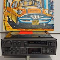 Autoradio vintage anni 90