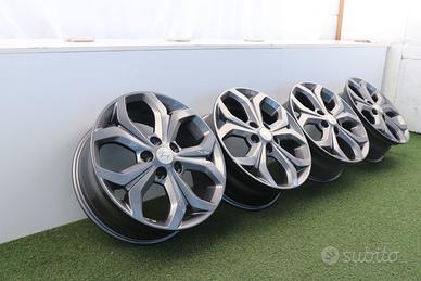 Cerchi in lega Hyundai IX20 17 ORIGINALI