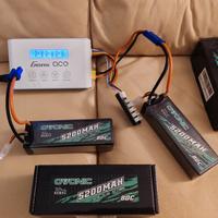 [VENDUTO]   Batterie LiPo Ovonic 3s 11,1 5200