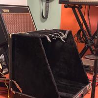 Valigetta rack porta chitarre