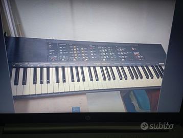 Tastiera Yamaha
