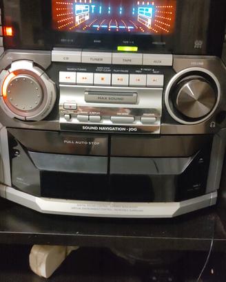 stereo Philips c390