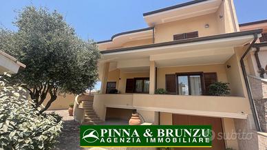 Cuccuru e portu - villa eccellenti rifiniture