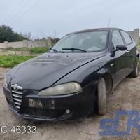 Alfa romeo 147 937 1.9 jtdm 8v 120cv - ricambi
