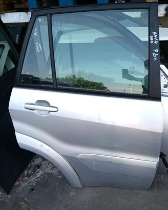 PORTA / PORTIERA USATA POST. DX RAV 4 ANNO 2000