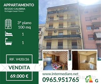 APPARTAMENTO AL CENTRO RIF. V420/26