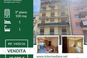 APPARTAMENTO AL CENTRO RIF. V420/26