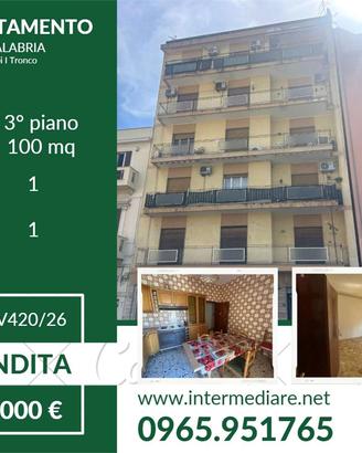 APPARTAMENTO AL CENTRO RIF. V420/26