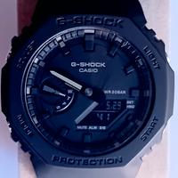 Orologio Casio G Shock Ga2140re nero