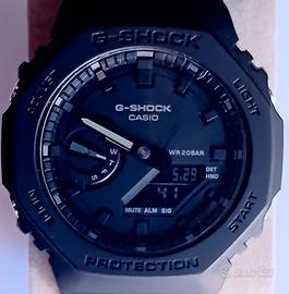 Orologio Casio G Shock Ga2140re nero