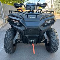 Quad Polaris Sportsman 570 EPS black edition