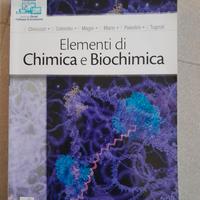 ELEMENTI DI CHIMICA E BIOCHIMICA