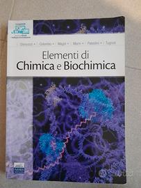 ELEMENTI DI CHIMICA E BIOCHIMICA