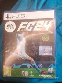 FC24 per PS5