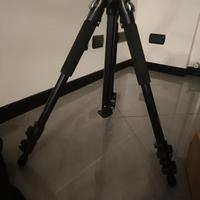 Treppiede Cavalletto Titania 500
