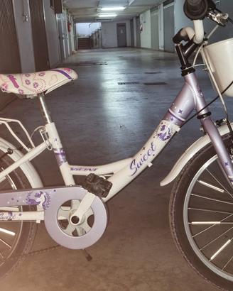 biciclette bambina