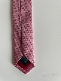 Cravatta Hackett London rosa