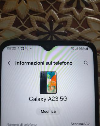 Samsung Galaxy A23 5G