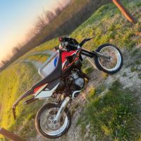 Aprilia mx 125