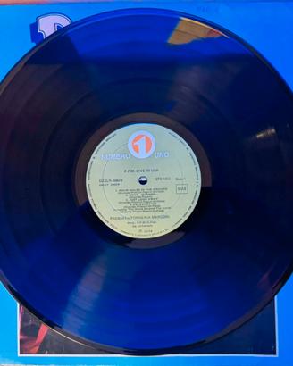 Premiata forneria marconi live in u.s.a